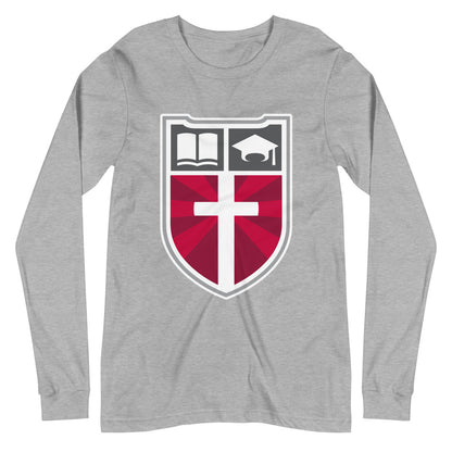 Faith Academy Design 2 — Athletic Heather