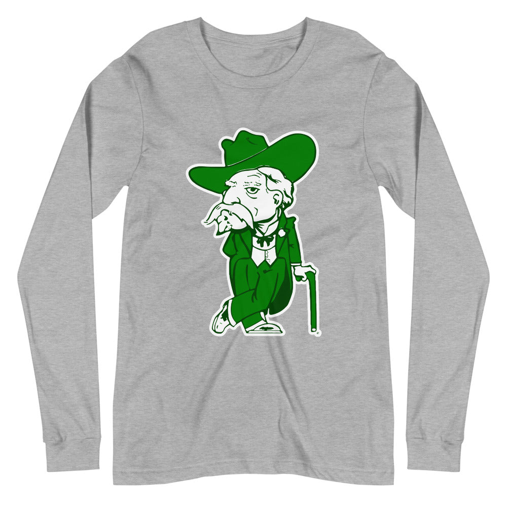 Woodlawn High School Design 2 — Athletic Heather
