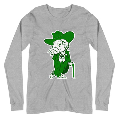 Woodlawn High School Design 2 — Athletic Heather