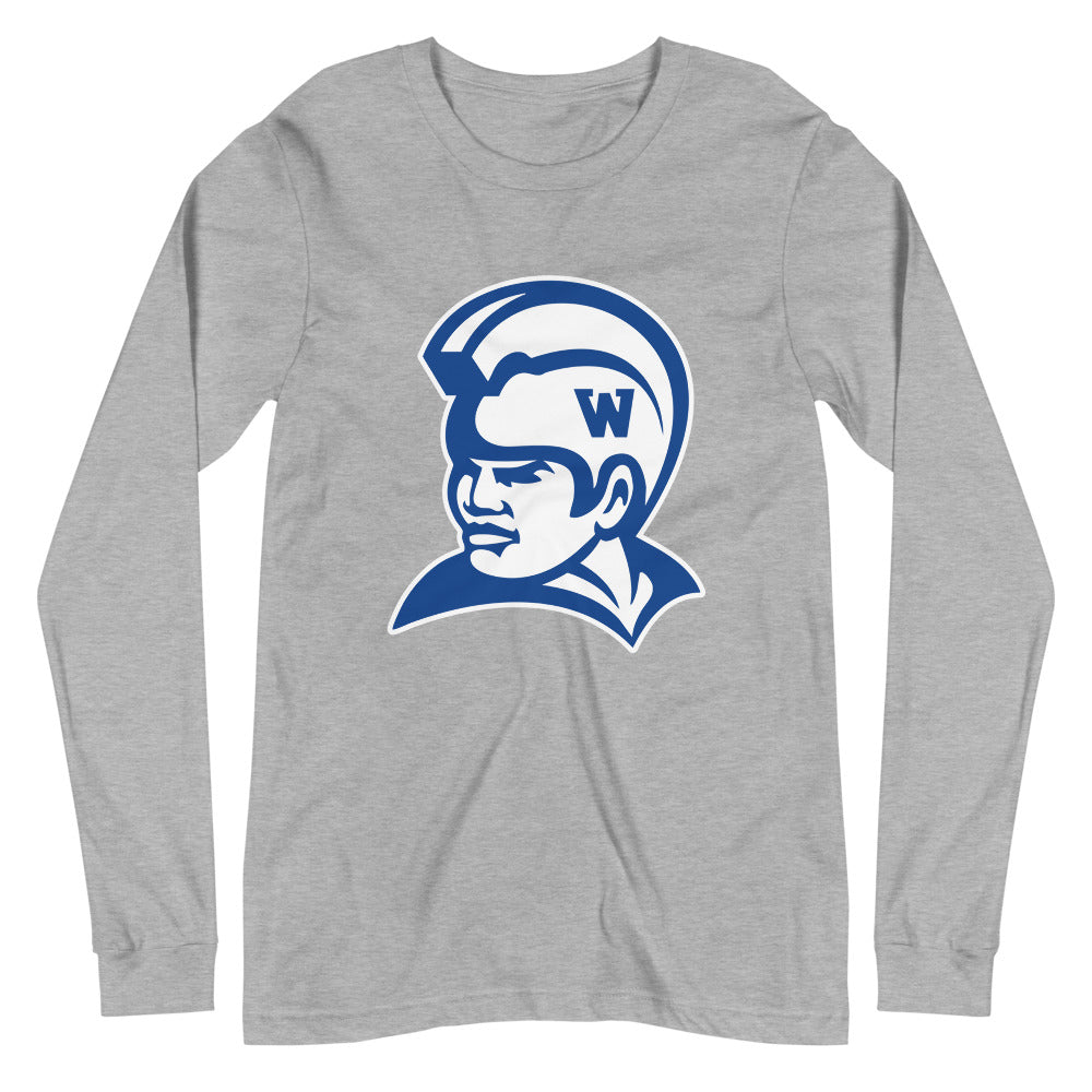Waimea High School Design 2 — Athletic Heather