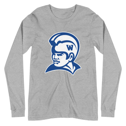 Waimea High School Design 2 — Athletic Heather