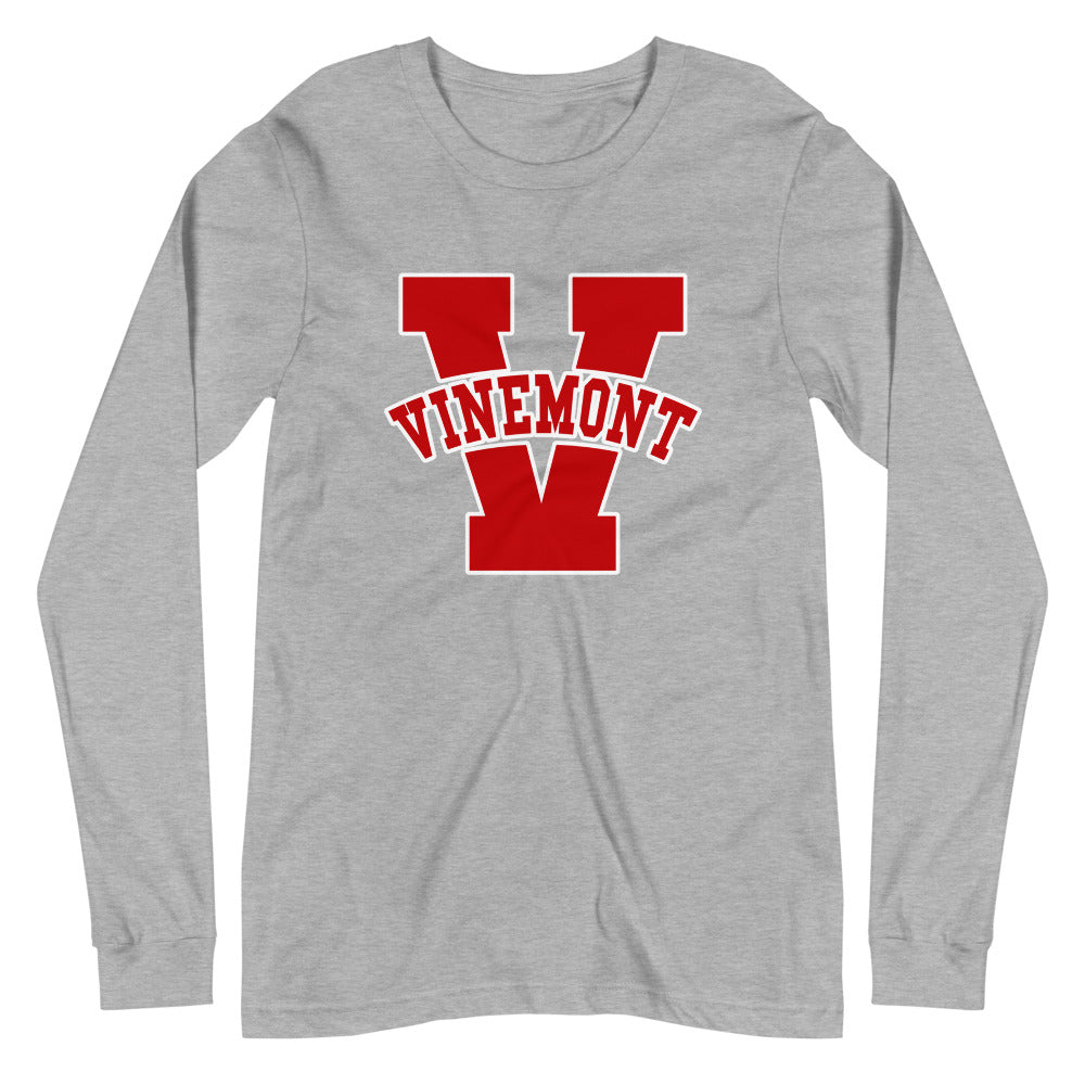 Vinemont High School Design 2 — Athletic Heather
