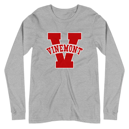 Vinemont High School Design 2 — Athletic Heather