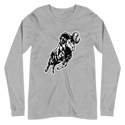 Radford High School Design 2 — Athletic Heather