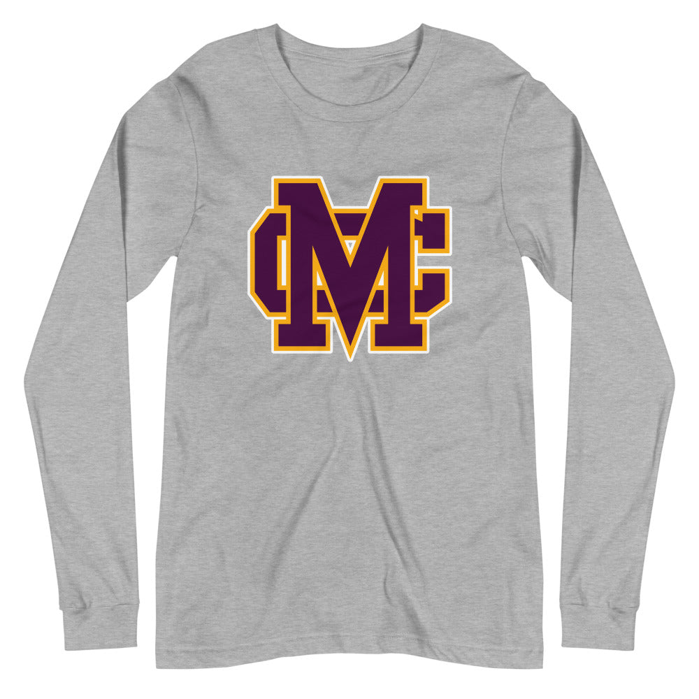 Madison County High School Design 2 — Athletic Heather