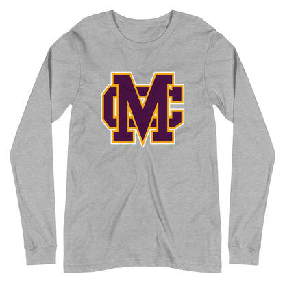 Madison County High School Design 2 — Athletic Heather