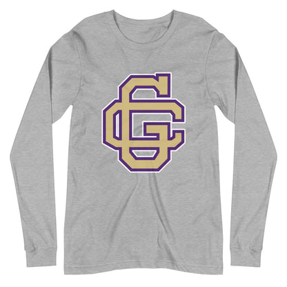 Geneva County High School Design 2 — Athletic Heather