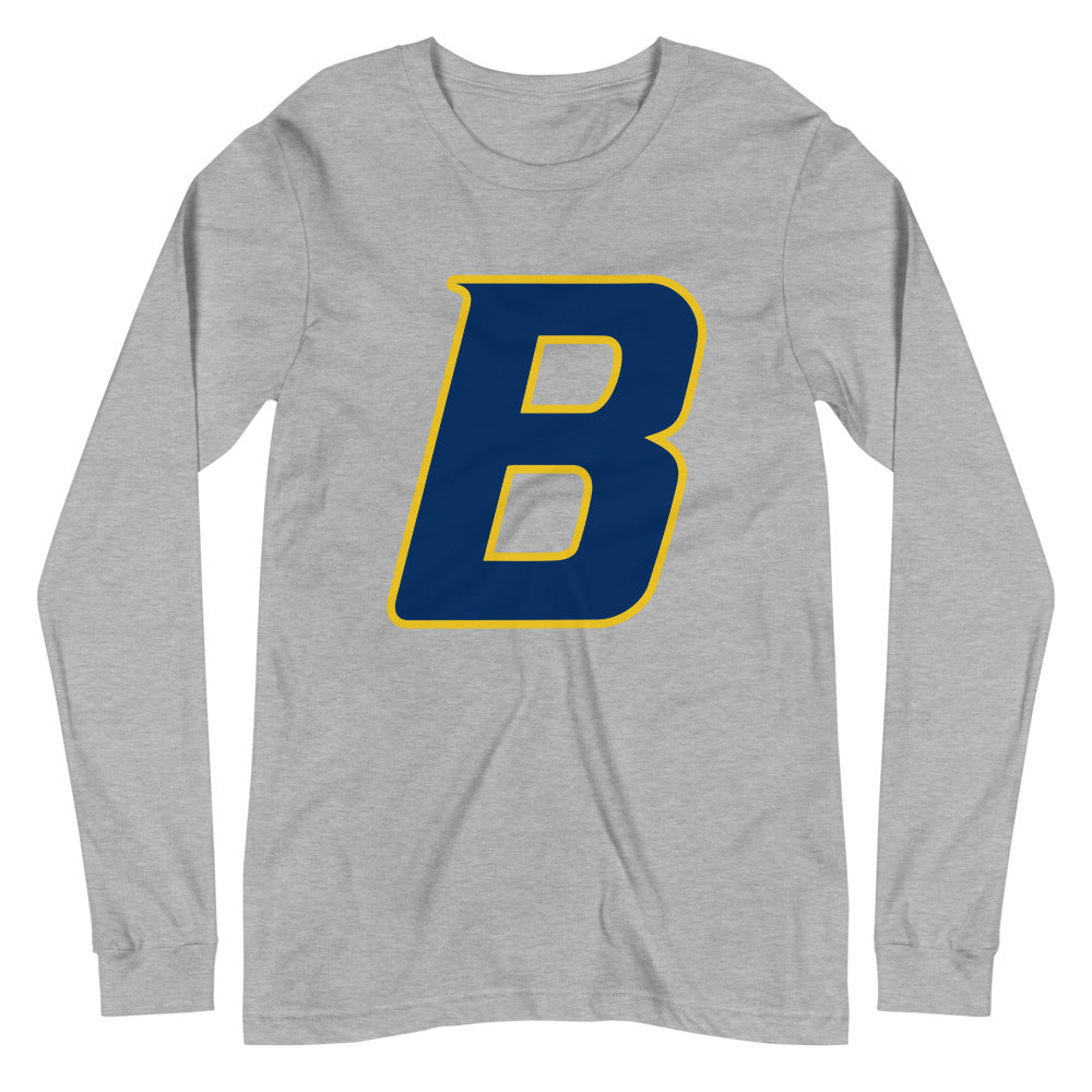 Buckhorn High School Design 2 — Athletic Heather