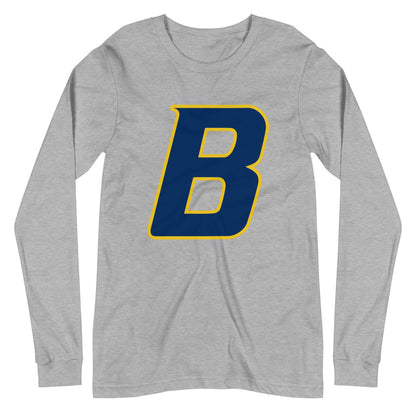 Buckhorn High School Design 2 — Athletic Heather