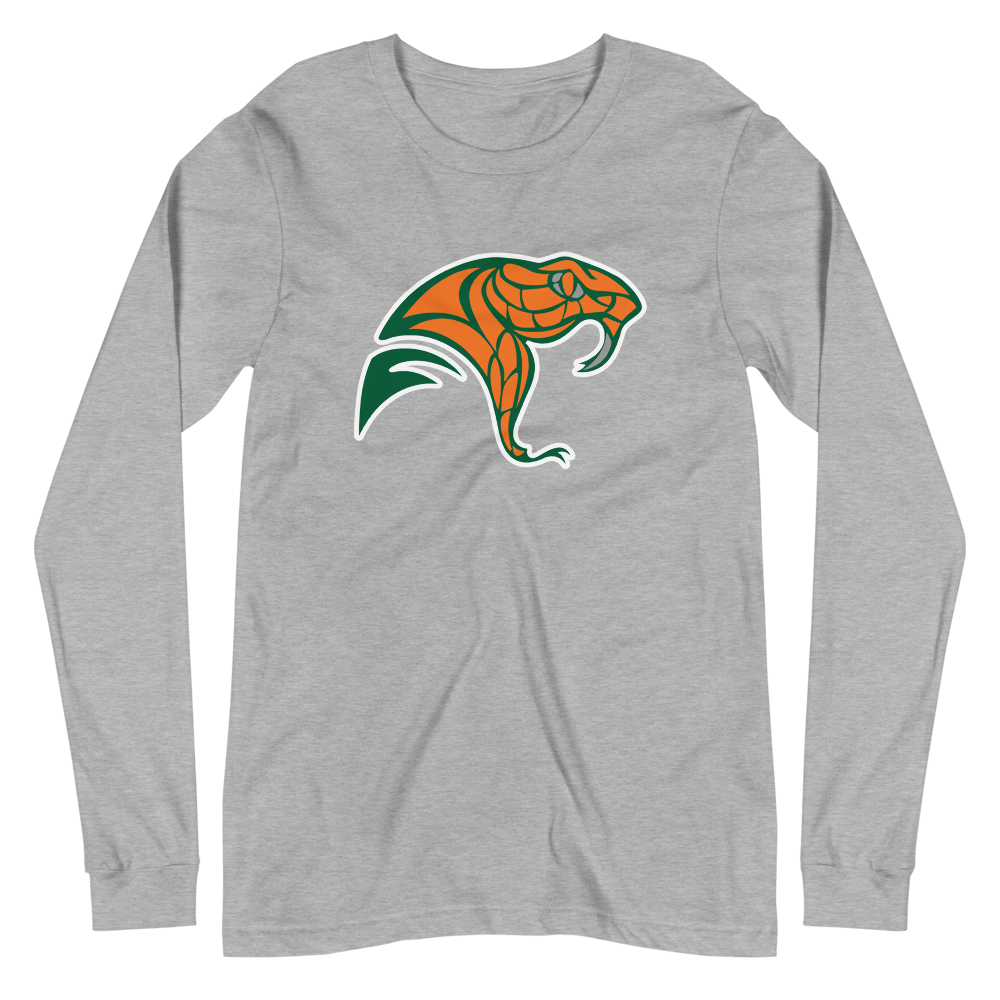 Mojave High School Design 2 — Athletic Heather