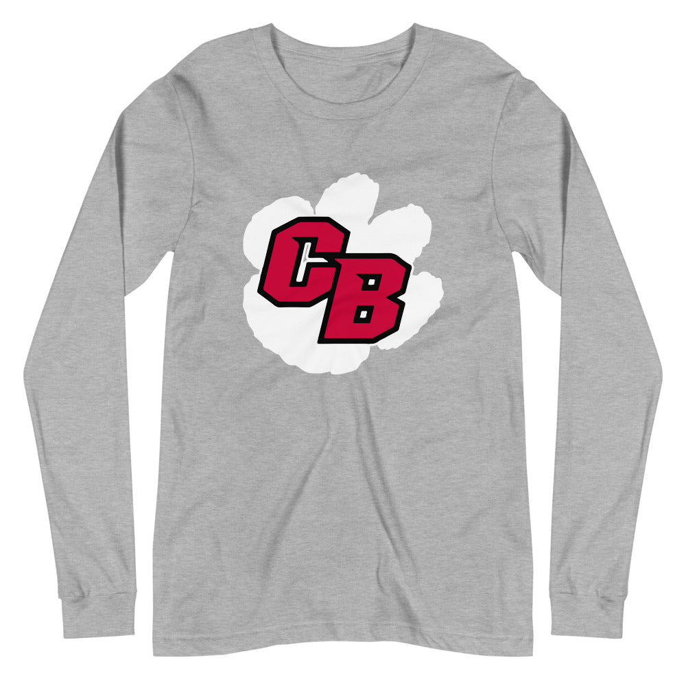 Cedar Bluff High School Design 2 — Athletic Heather