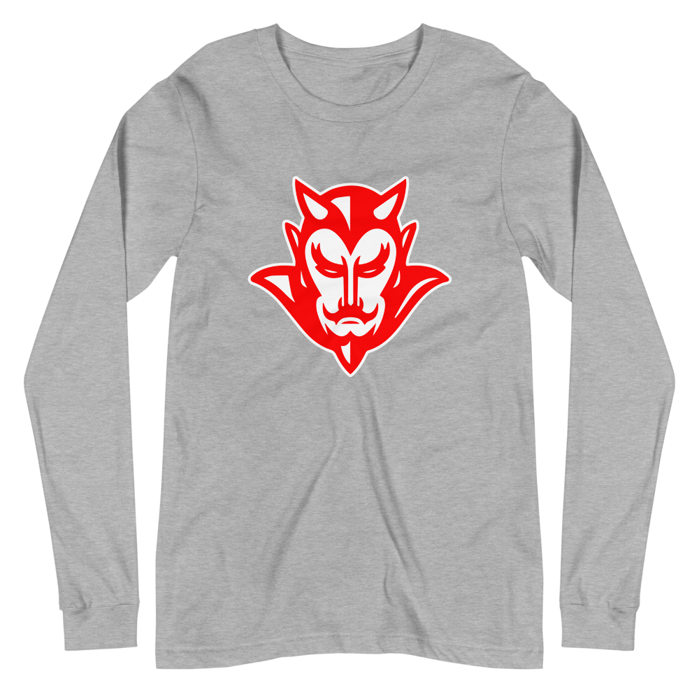 Grand County High School Design 2 — Athletic Heather