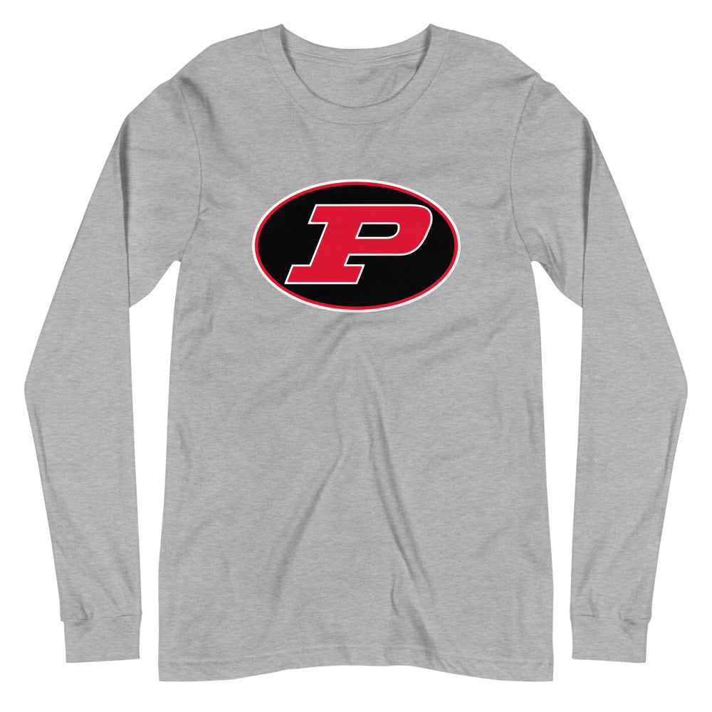 Pisgah High School Design 2 — Athletic Heather