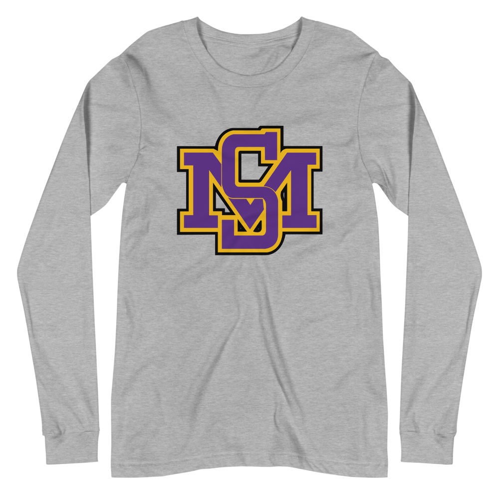 Sunrise Mountain High School - Vegas Design 2 — Athletic Heather