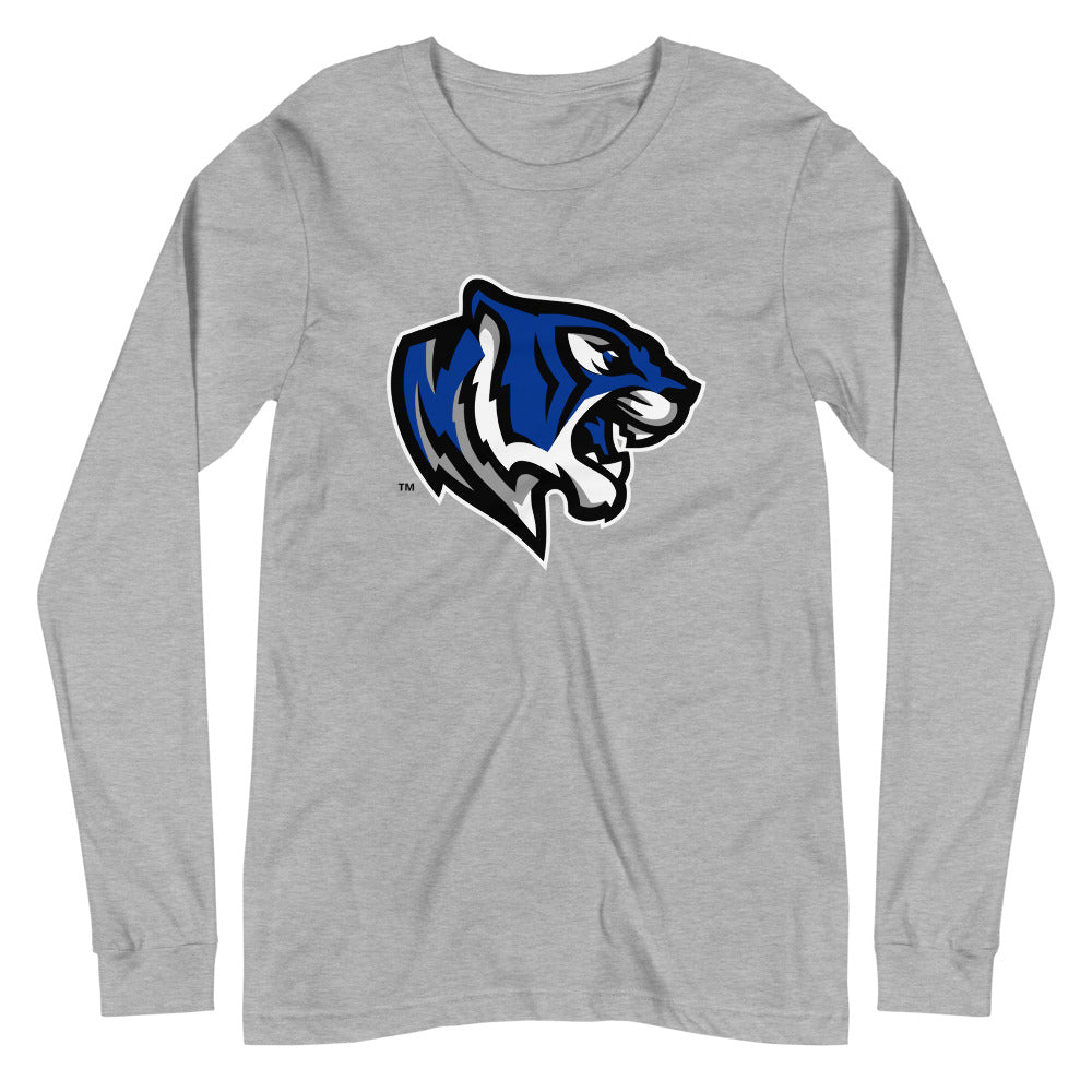 Demopolis High School Design 2 — Athletic Heather