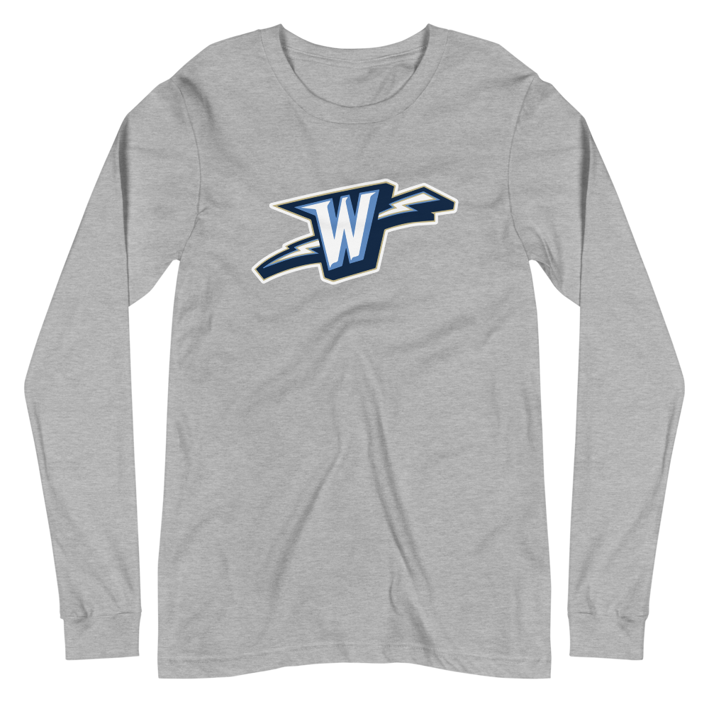 Westlake High School Design 2 — Athletic Heather
