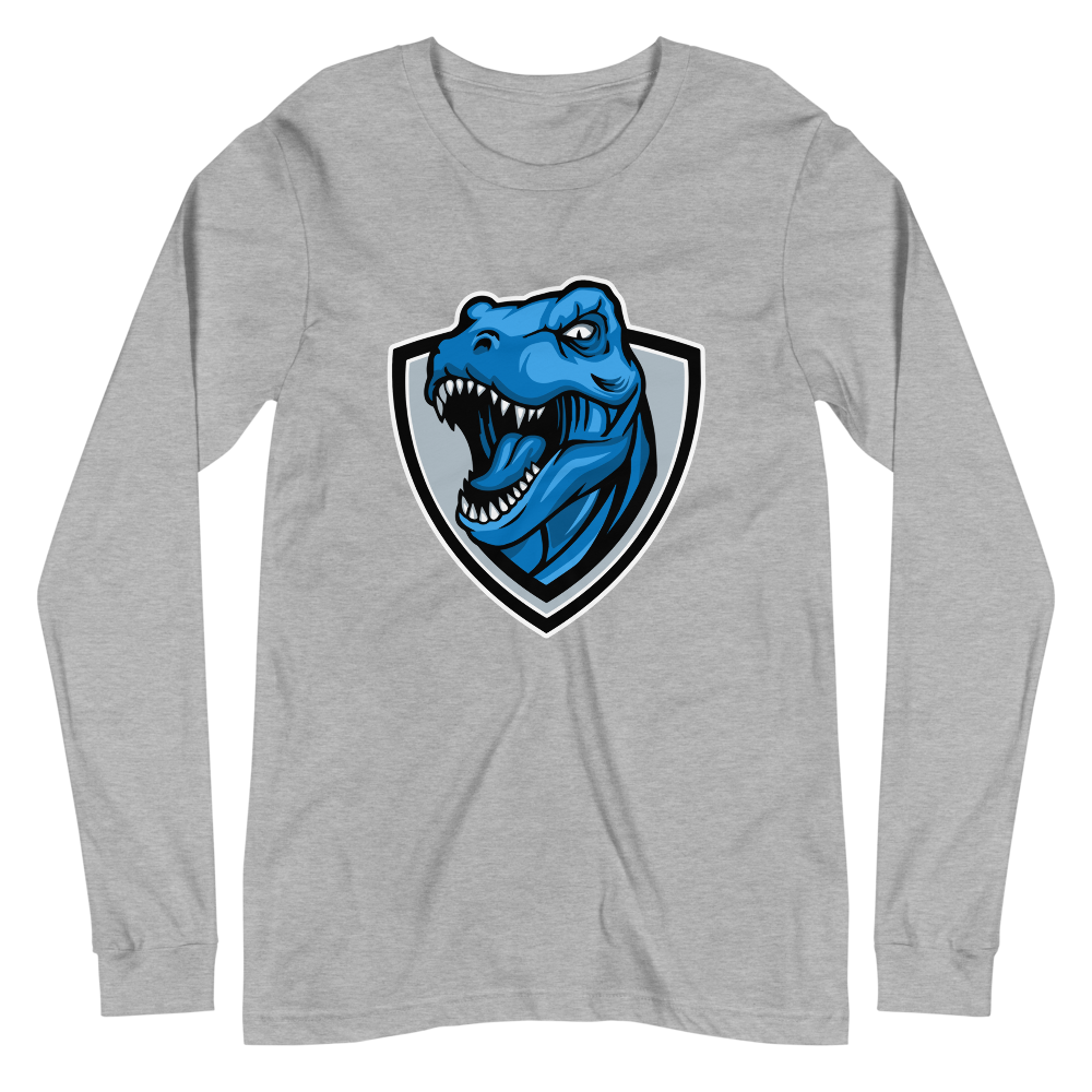 Carbon High School Design 2 — Athletic Heather