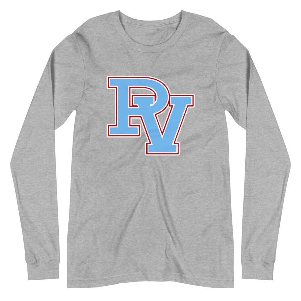 Pleasant Valley High School Design 2 — Athletic Heather