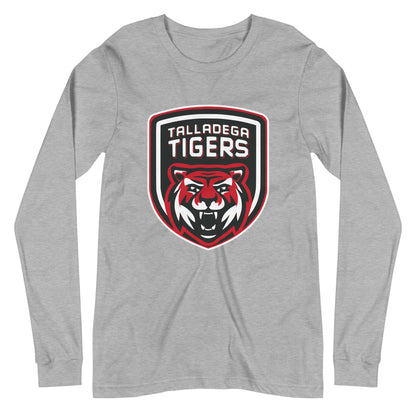 Talladega High School Design 2 — Athletic Heather