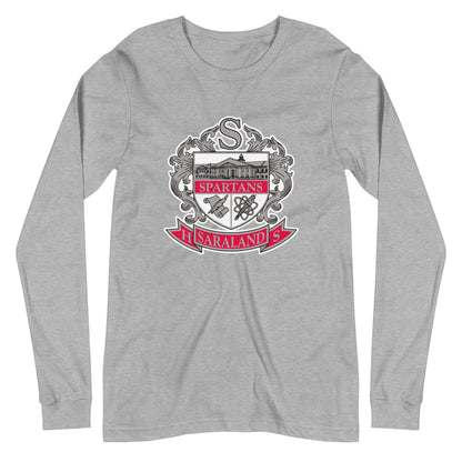 Saraland High School Design 2 — Athletic Heather