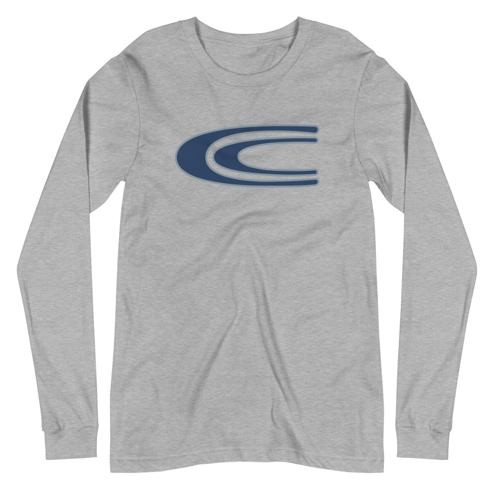 Clay Chalkville High School Design 2 — Athletic Heather
