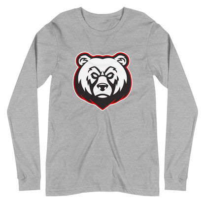 Bear River High School Design 2 — Athletic Heather
