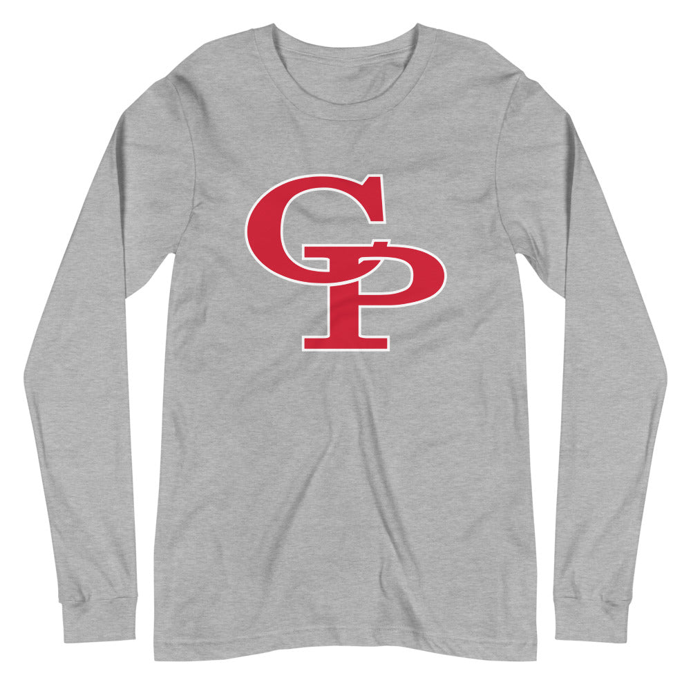 Center Point High School Design 2 — Athletic Heather