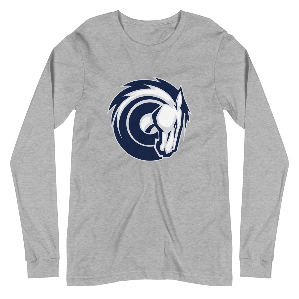 Corner Canyon High School Design 2 — Athletic Heather