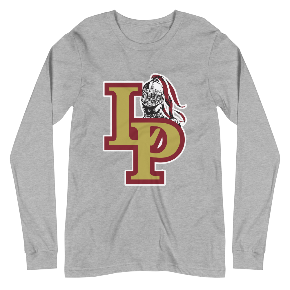 Lone Peak High School Design 2 — Athletic Heather