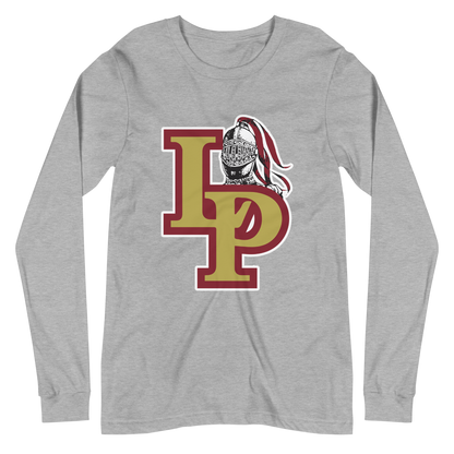 Lone Peak High School Design 2 — Athletic Heather