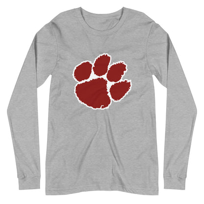 Southside High School Design 2 — Athletic Heather