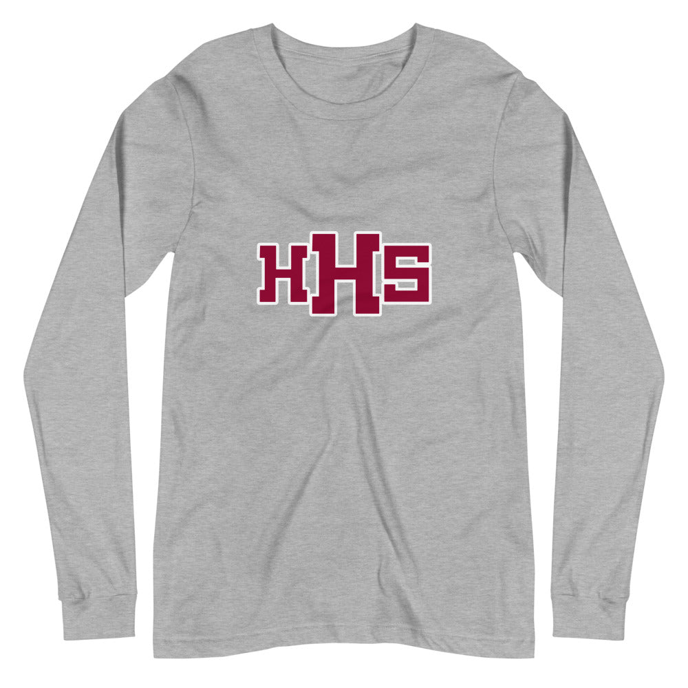 Handley High School Design 2 — Athletic Heather