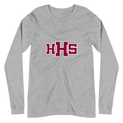 Handley High School Design 2 — Athletic Heather