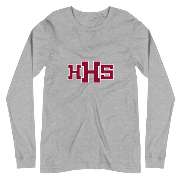 Handley High School Design 2 — Athletic Heather