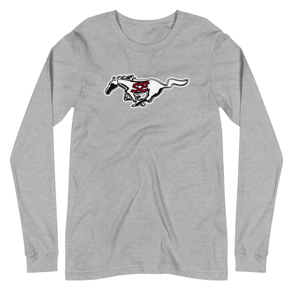 Stanhope Elmore High School Design 2 — Athletic Heather