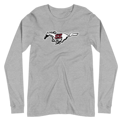 Stanhope Elmore High School Design 2 — Athletic Heather