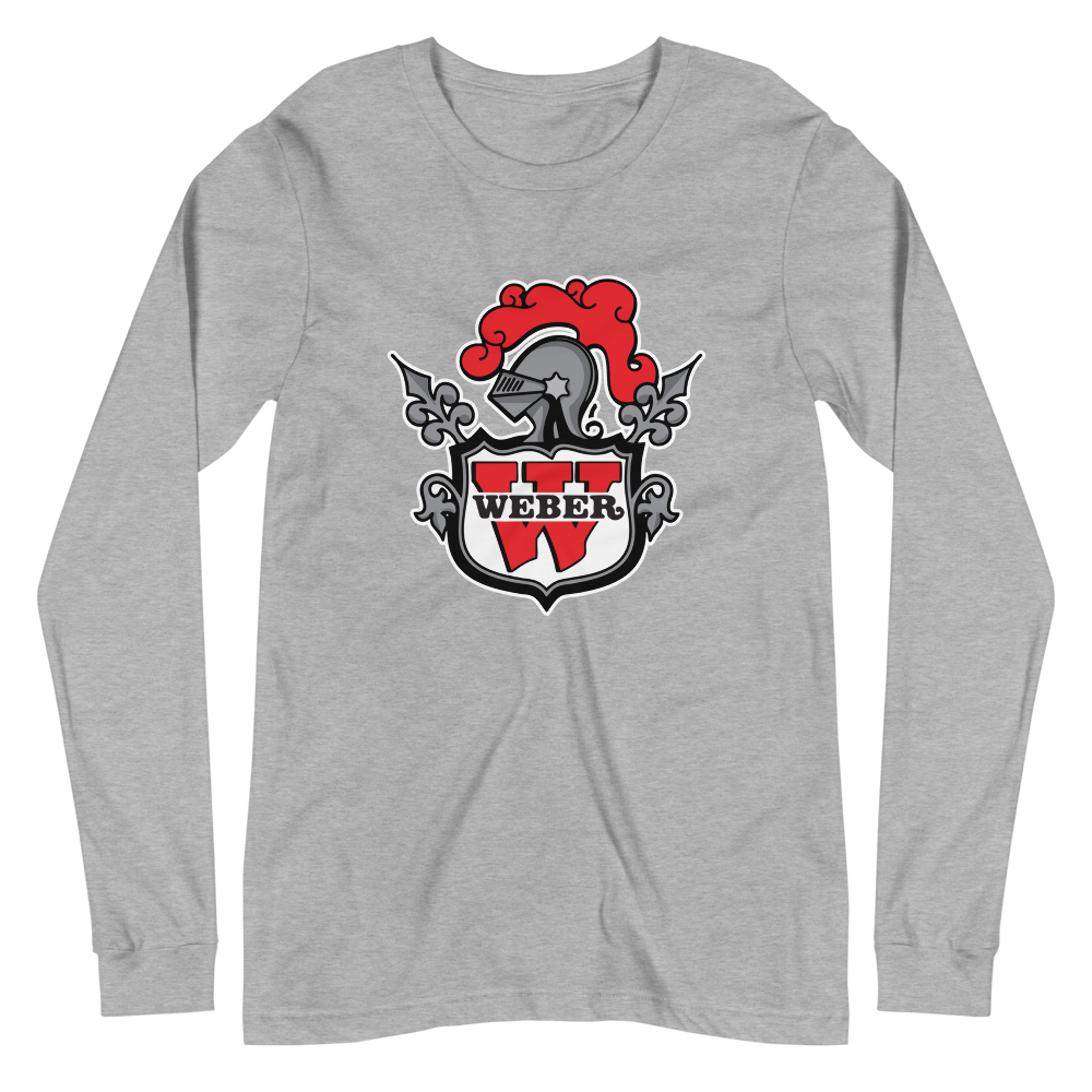 Weber High School Design 2 — Athletic Heather
