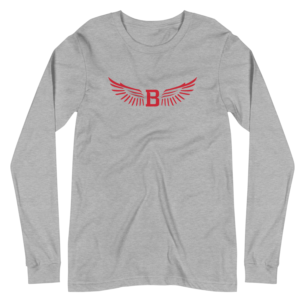 Bountiful High School Design 2 — Athletic Heather