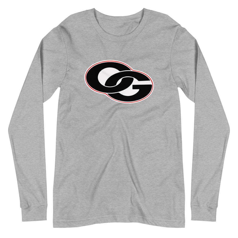 Oak Grove High School Design 2 — Athletic Heather