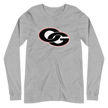 Oak Grove High School Design 2 — Athletic Heather