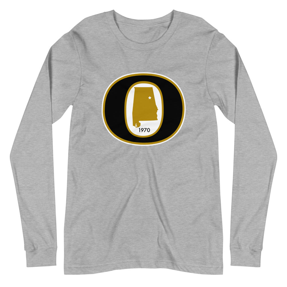Oxford High School Design 2 — Athletic Heather