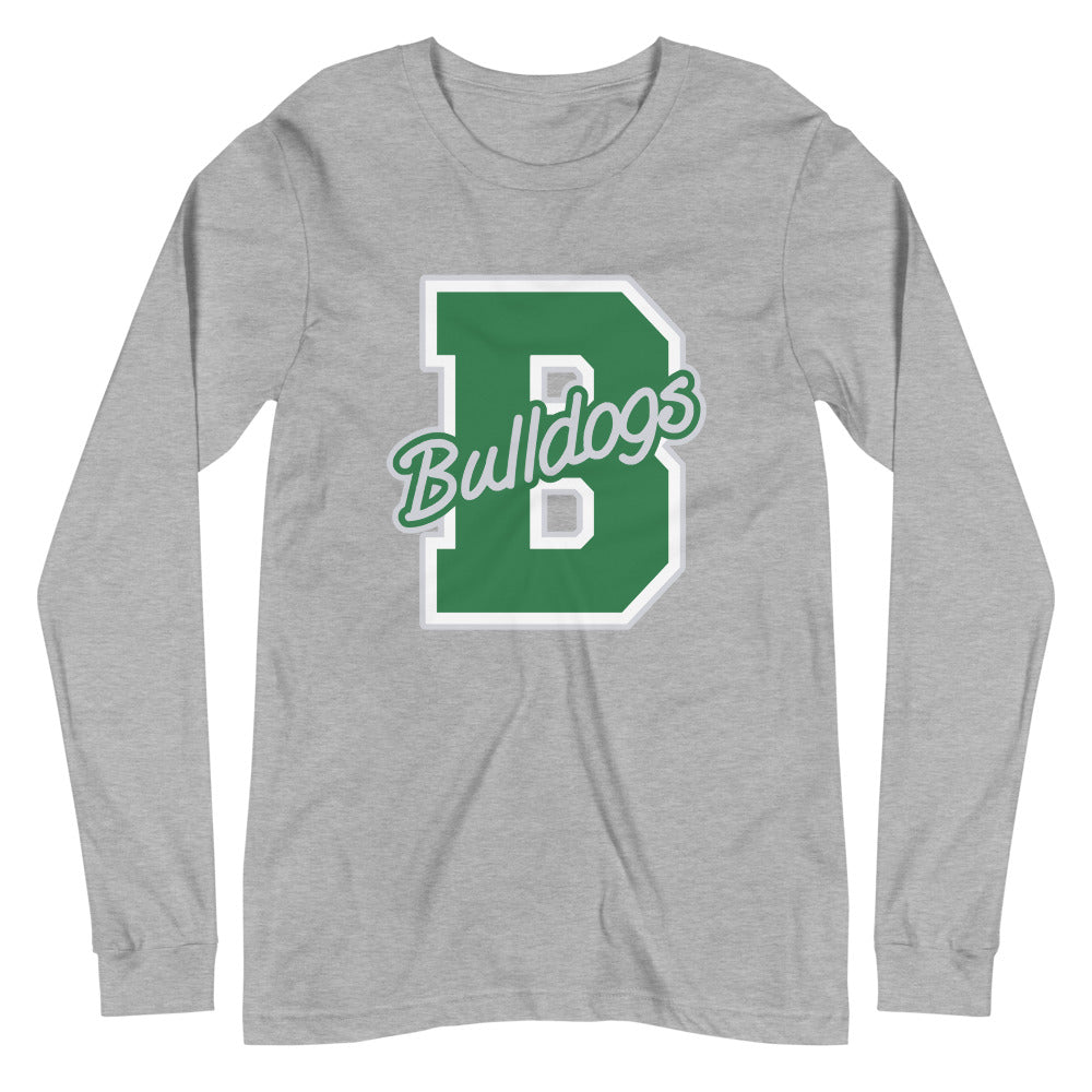 Brantley High School Design 2 — Athletic Heather