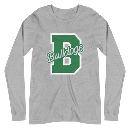 Brantley High School Design 2 — Athletic Heather