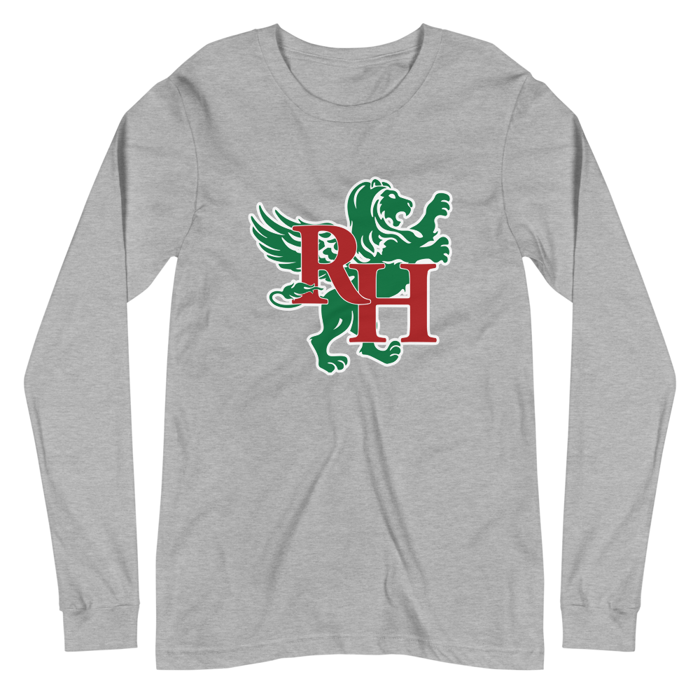 Rowland Hall High School Design 2 — Athletic Heather