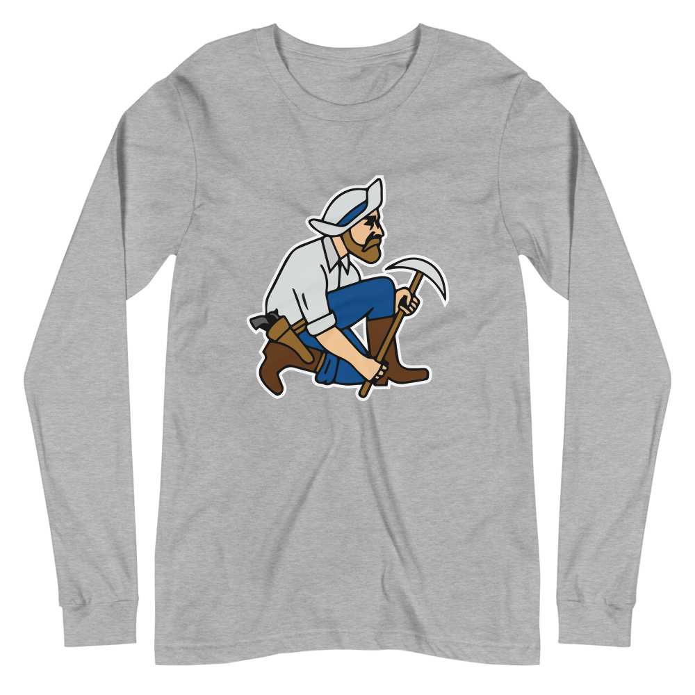 Bingham High School Design 2 — Athletic Heather