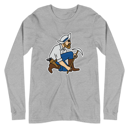 Bingham High School Design 2 — Athletic Heather