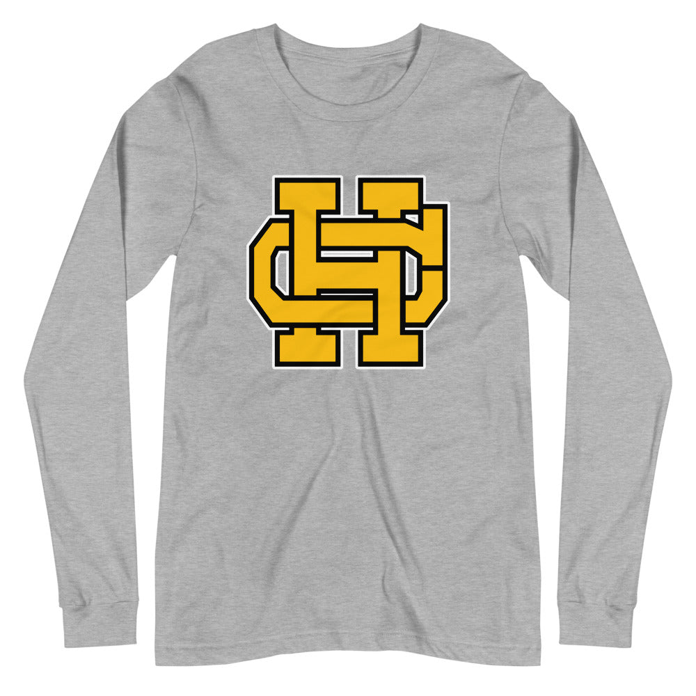 Hale County High School Design 2 — Athletic Heather