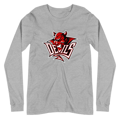 Lawrence County High School Design 2 — Athletic Heather