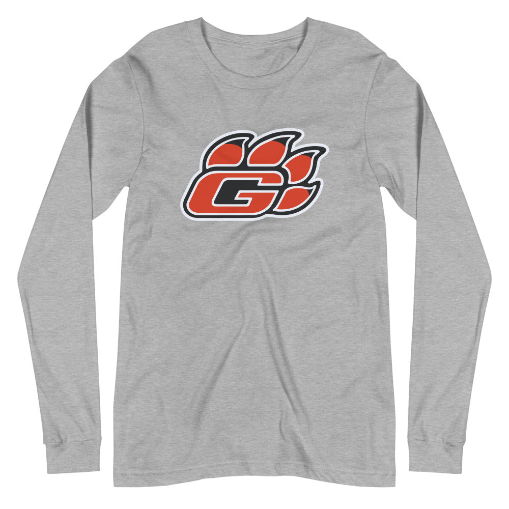 Virgil Grissom High School Design 2 — Athletic Heather