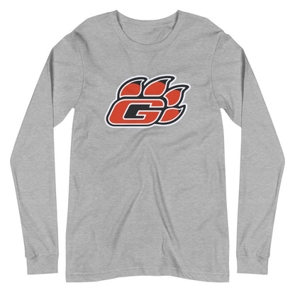 Virgil Grissom High School Design 2 — Athletic Heather